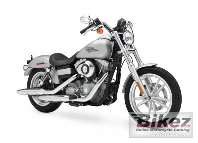 2010 Harley-Davidson FXD Dyna Super Glide photo